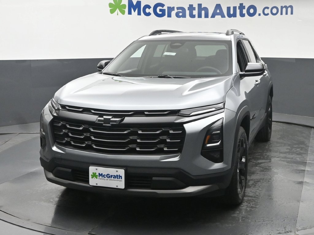 New 2027 Chevrolet Equinox LT w/ Convenience Package II AWD/4WD image 22