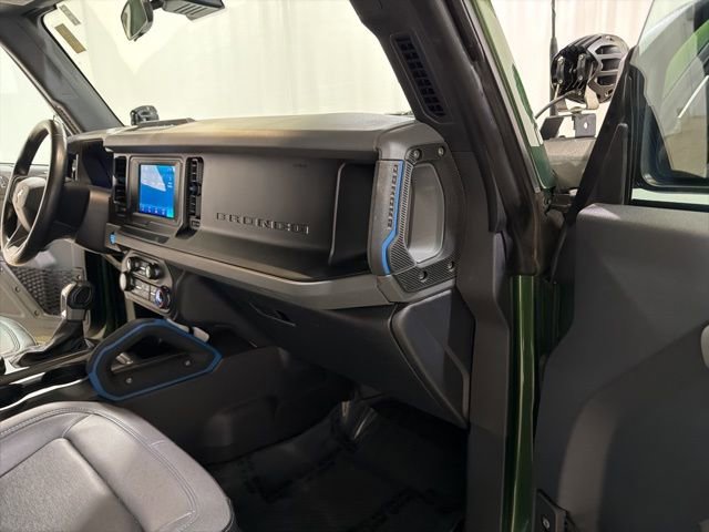 Used 2023 Ford Bronco Black Diamond AWD/4WD image 23