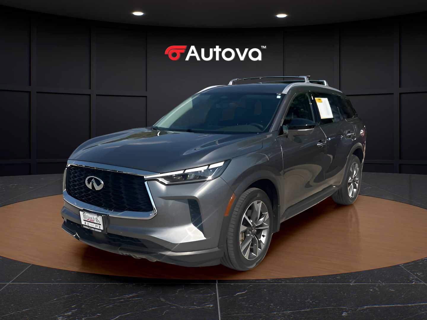 Used 2023 INFINITI QX60 Luxe w/ Cargo Package