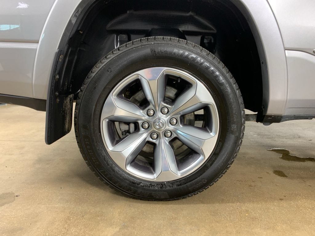 Used 2022 RAM 1500 Limited AWD/4WD image 39