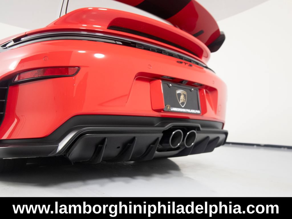 Used 2026 Porsche 911 GT3 RWD image 55