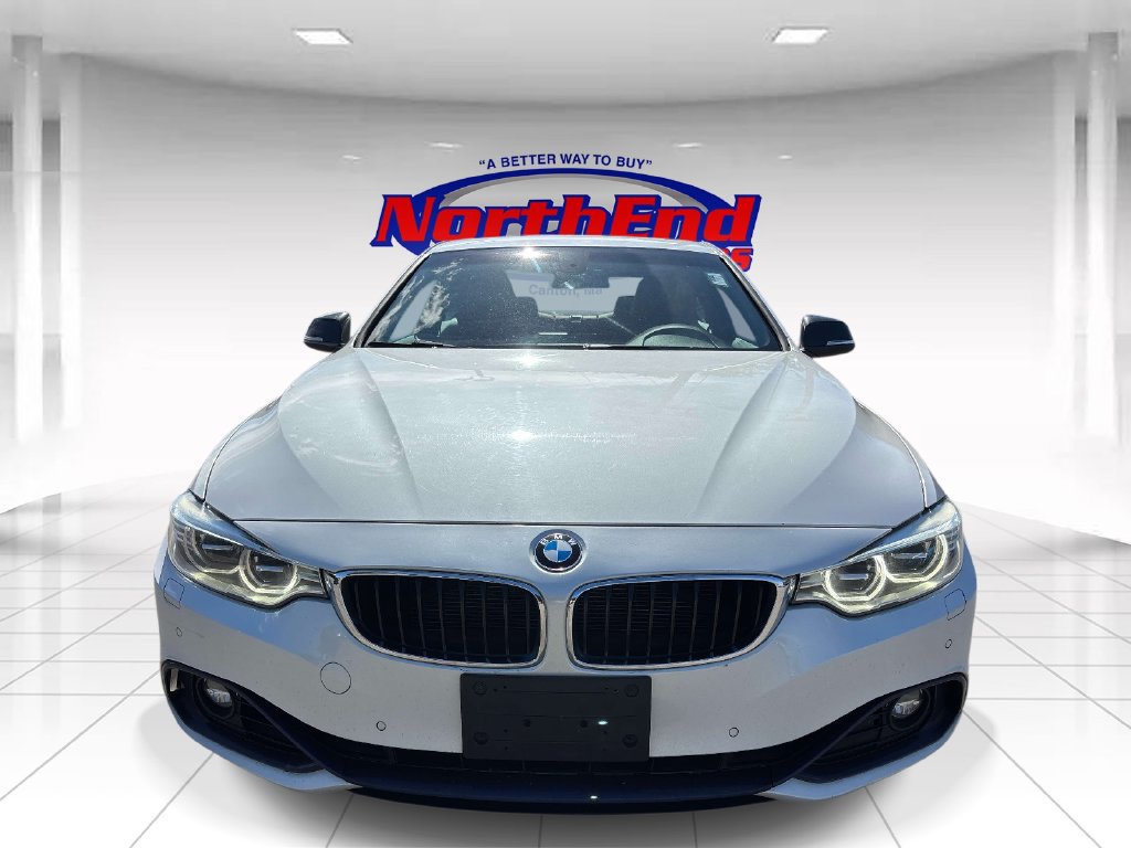 Used 2015 BMW 428i xDrive Coupe AWD/4WD image 6
