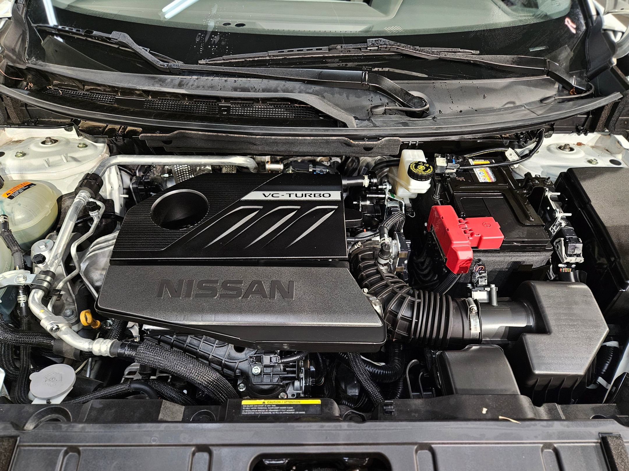 Used 2023 Nissan Rogue SV image 19