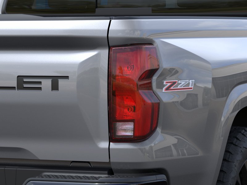 New 2026 Chevrolet Colorado Z71 AWD/4WD image 11