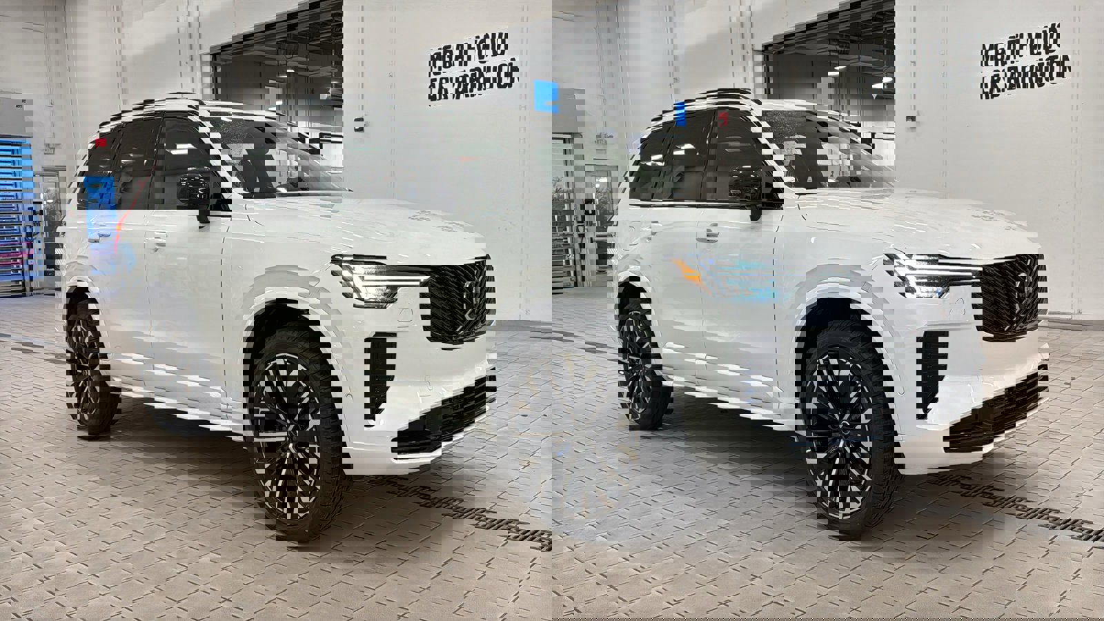 New 2026 Volvo XC90 T8 Ultra w/ Protection Package Premier image 3