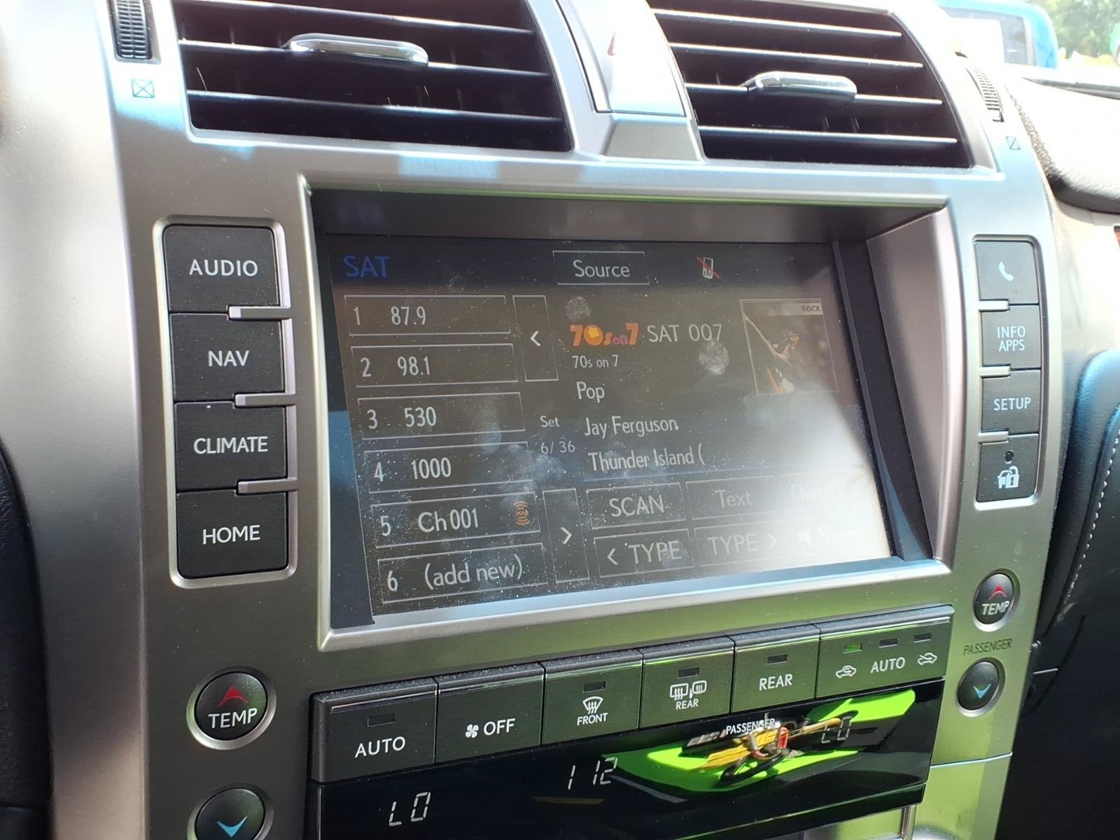 Used 2018 Lexus GX 460 Premium w/ Premium Package AWD/4WD image 11