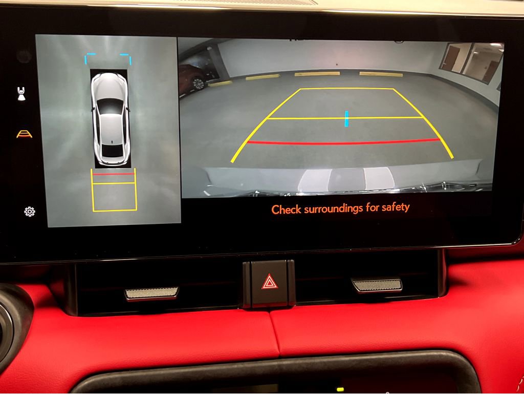 New 2026 Lexus IS 350 F Sport image 16