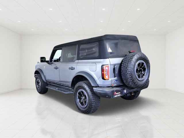 Certified 2021 Ford Bronco Badlands AWD/4WD image 5