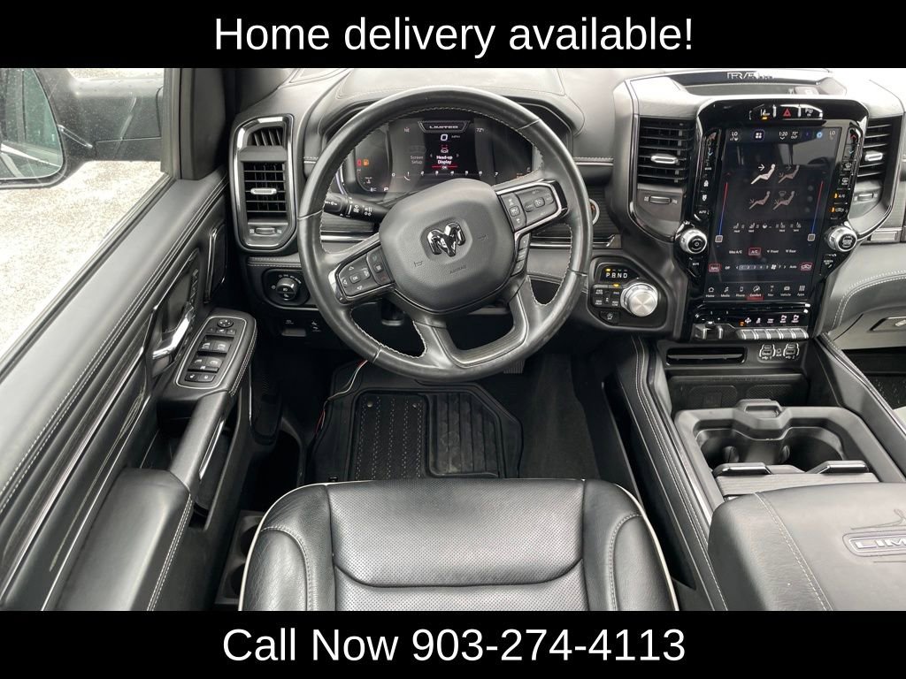 Used 2023 RAM 1500 Limited image 14