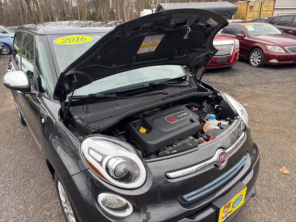 Used 2016 FIAT 500L Lounge image 42