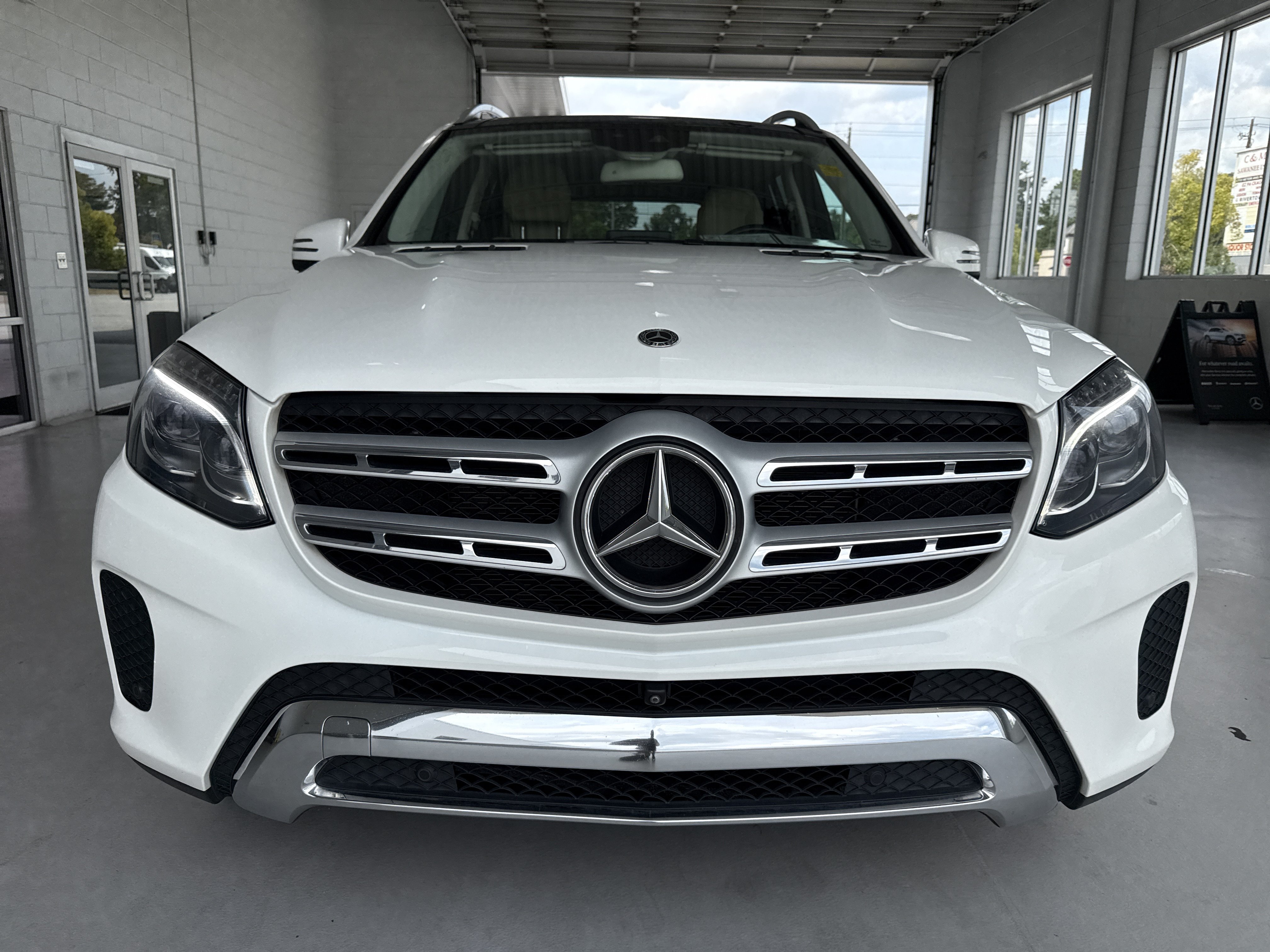 Used 2019 Mercedes-Benz GLS 450 4MATIC image 20