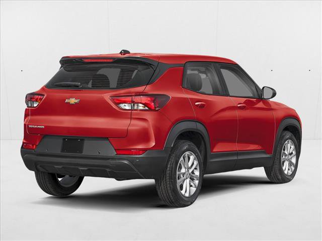 New 2026 Chevrolet TrailBlazer RS FWD image 2