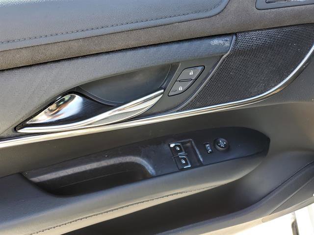 Used 2017 Cadillac ATS V w/ Carbon Black Package RWD image 37
