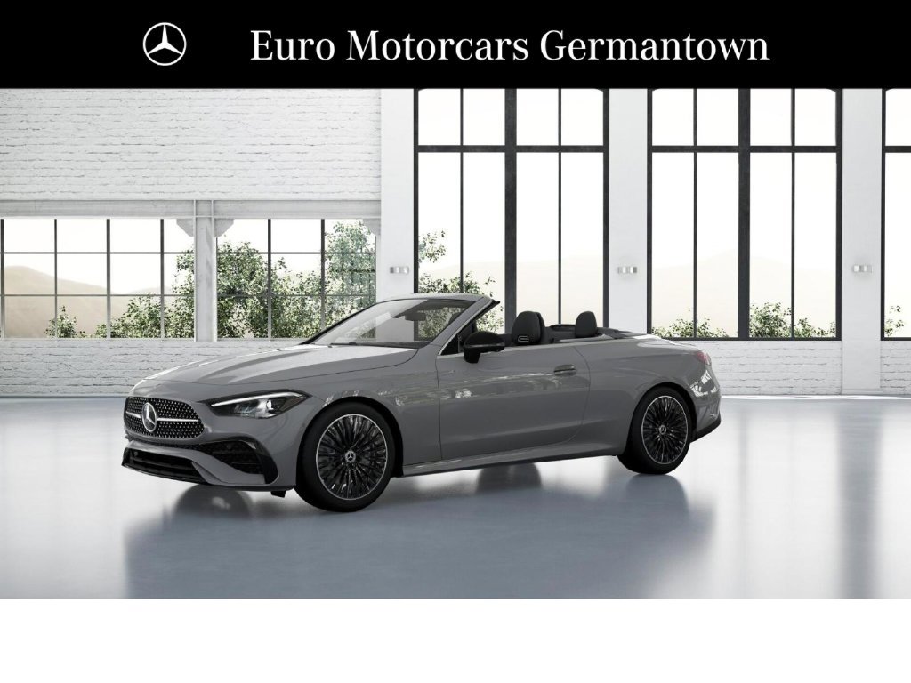 New 2027 Mercedes-Benz CLE 300 4MATIC Cabriolet image 38
