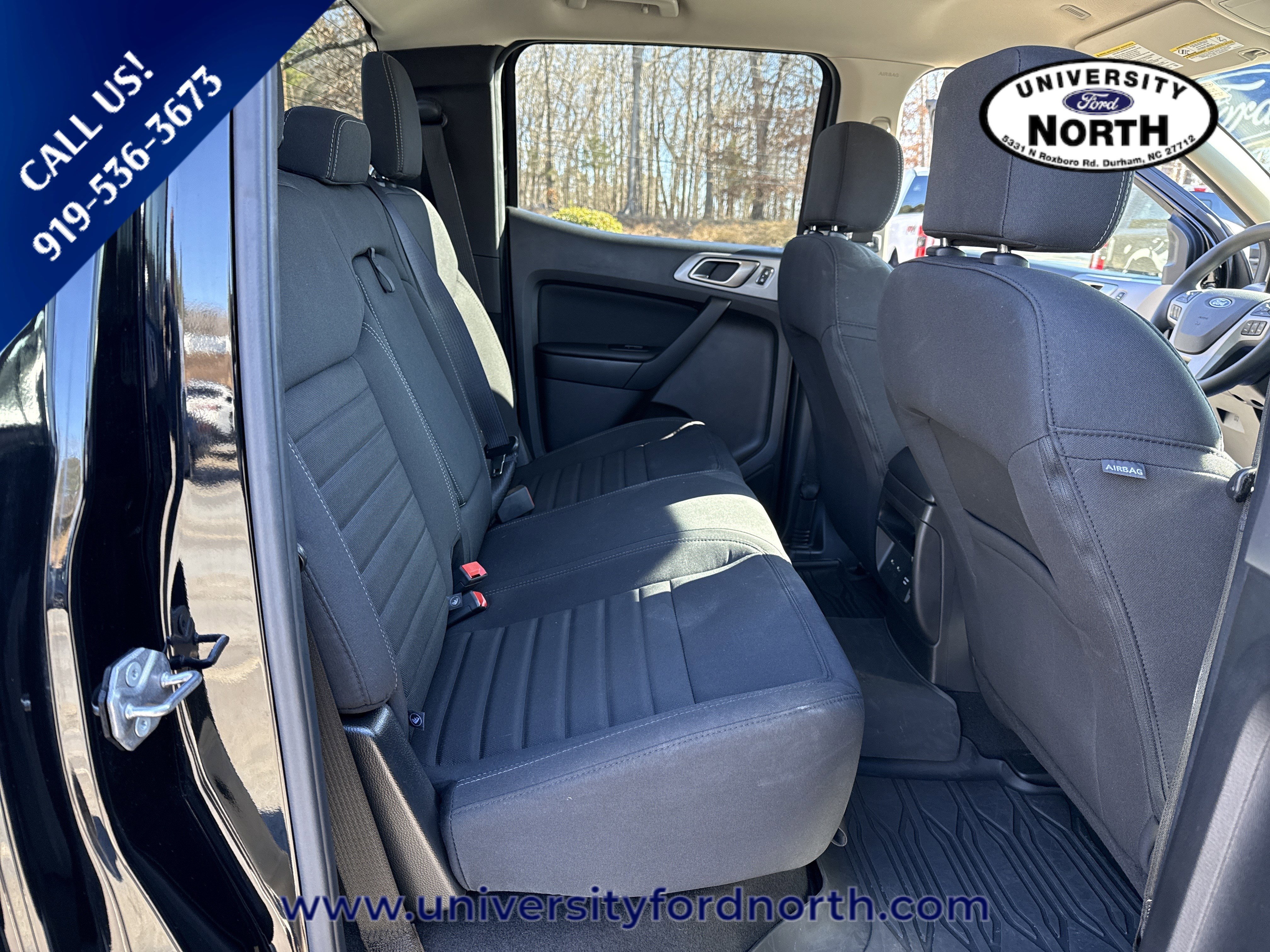 Used 2022 Ford Ranger XLT w/ FX4 Off-Road Package image 47