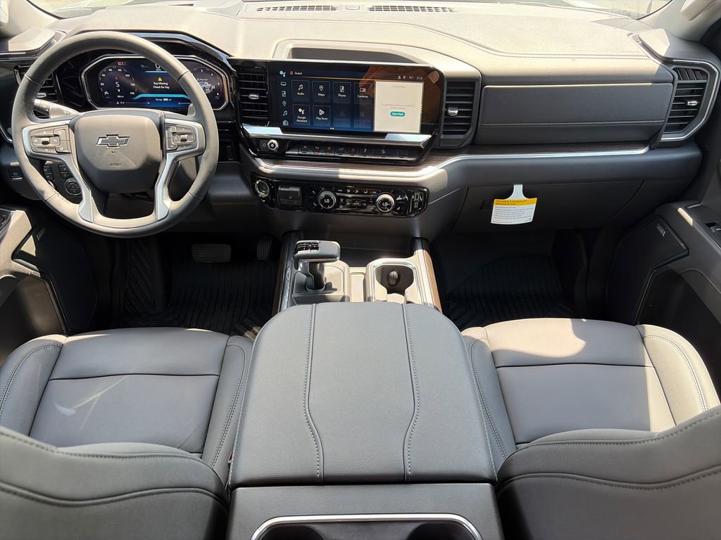 New 2026 Chevrolet Silverado 1500 LT Trail Boss w/ LT Trail Boss Premium Package AWD/4WD image 7