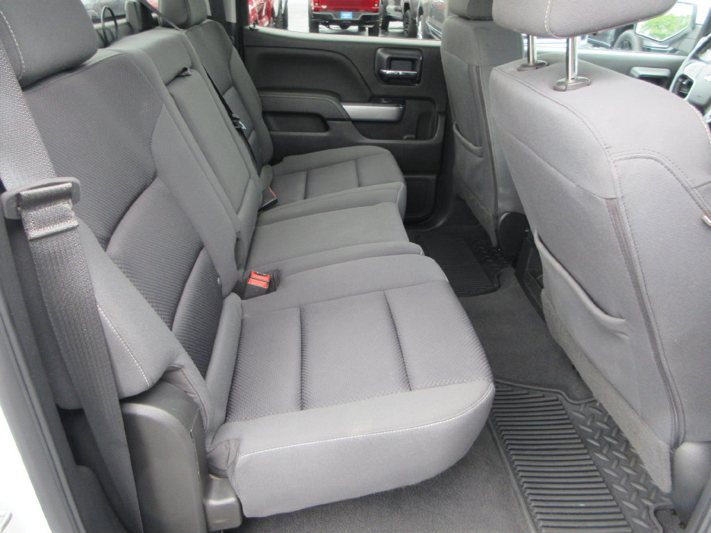 Certified 2018 Chevrolet Silverado 1500 LT w/ All Star Edition AWD/4WD image 20