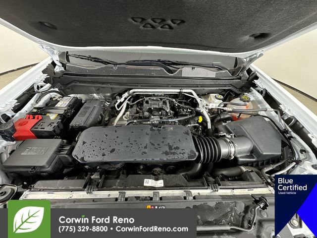 Used 2023 Chevrolet Colorado LT image 32