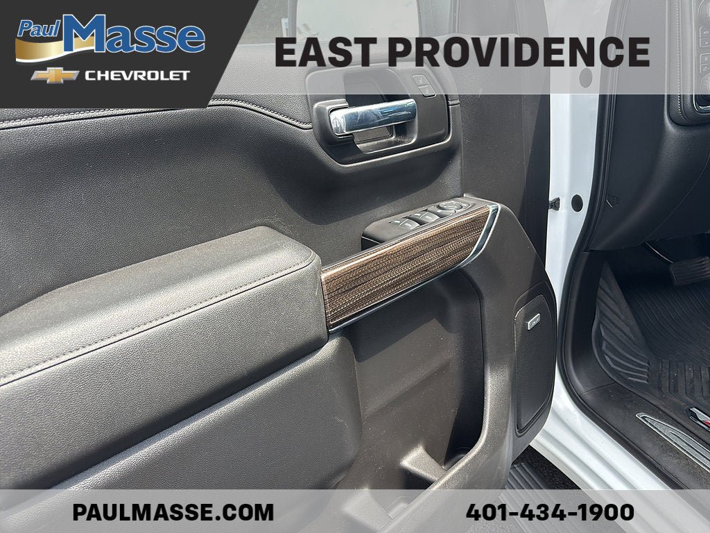 Used 2020 Chevrolet Silverado 1500 LT Trail Boss AWD/4WD image 11