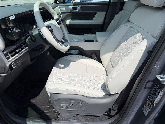 New 2027 Hyundai Santa Fe SEL AWD/4WD image 8
