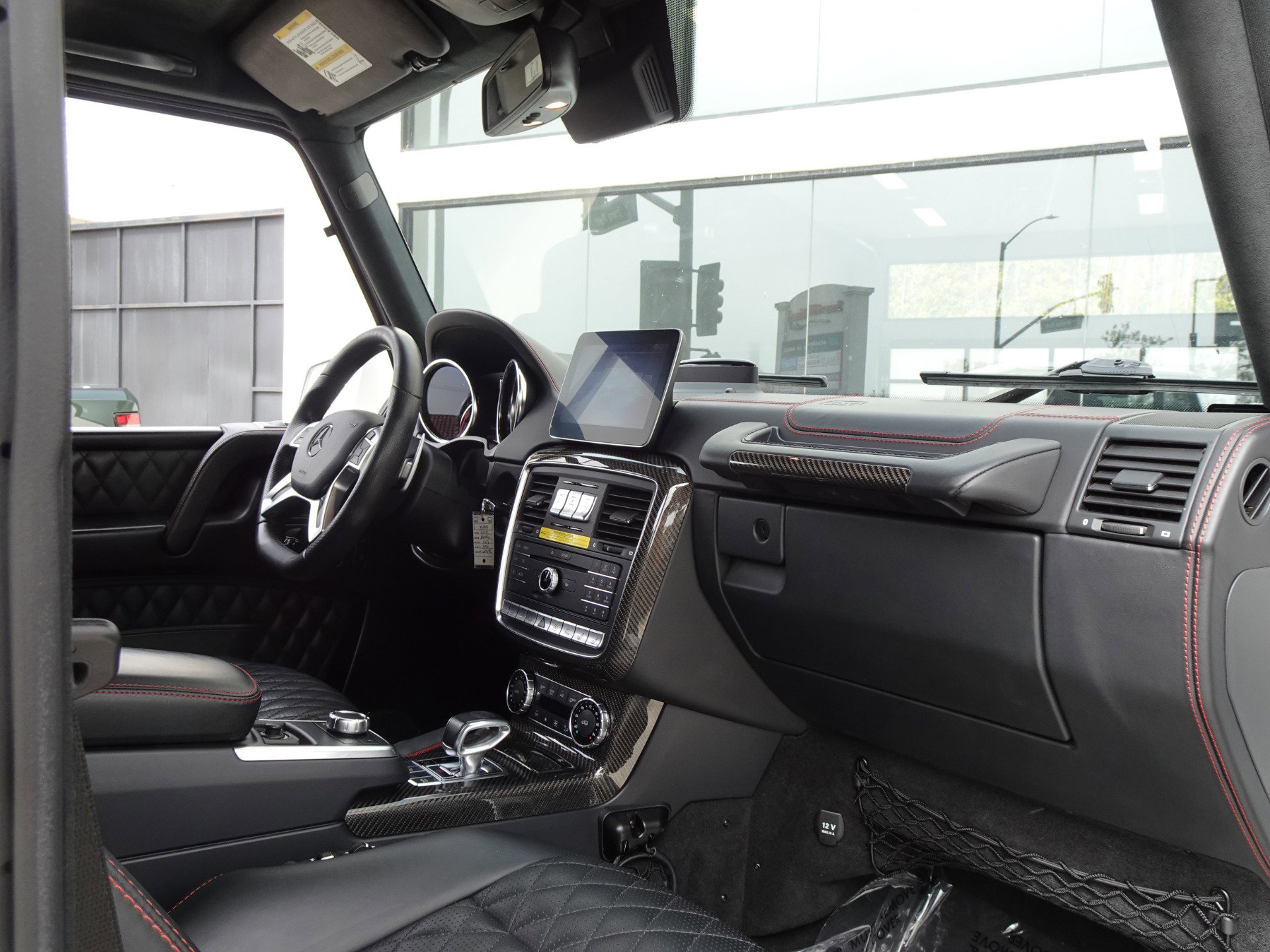 Used 2018 Mercedes-Benz G 63 AMG 4MATIC image 21