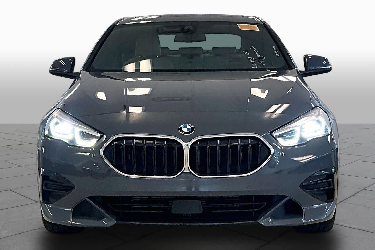 Used 2022 BMW 228i Gran Coupe w/ Convenience Package FWD image 3