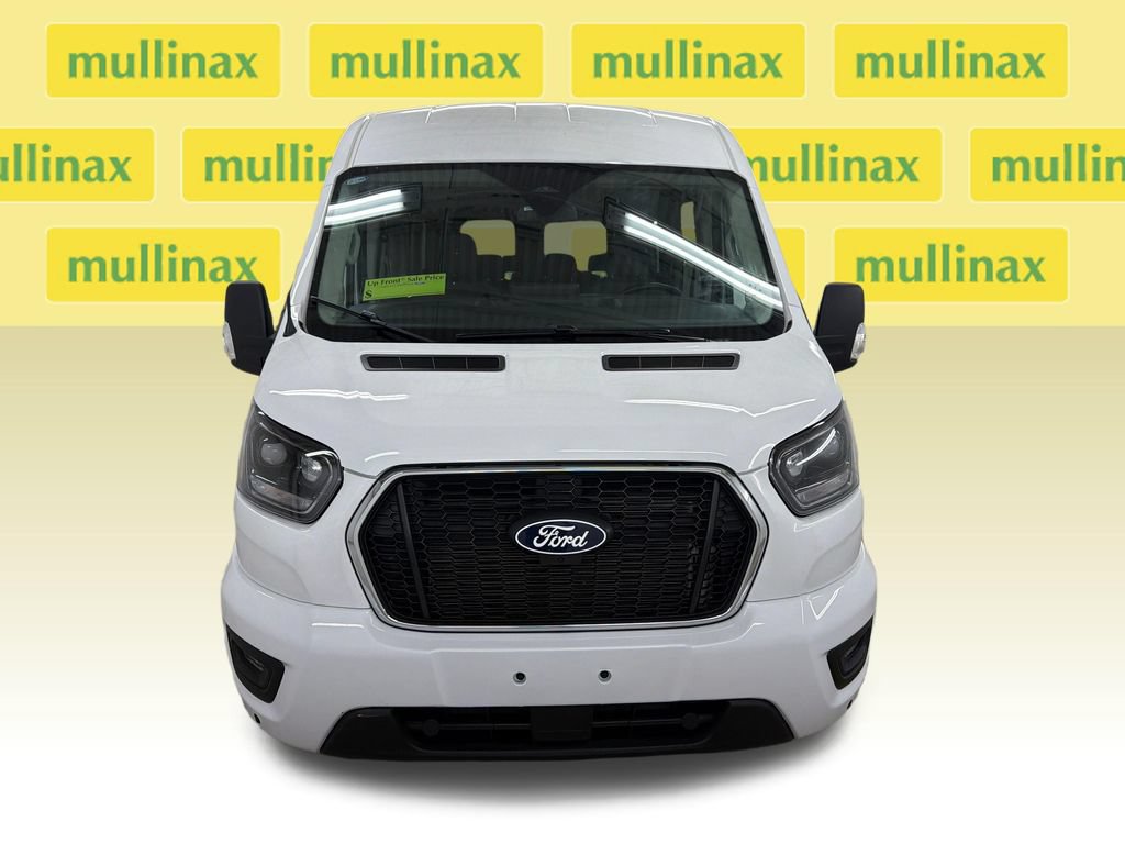 Used 2026 Ford Transit 350 XLT RWD image 14