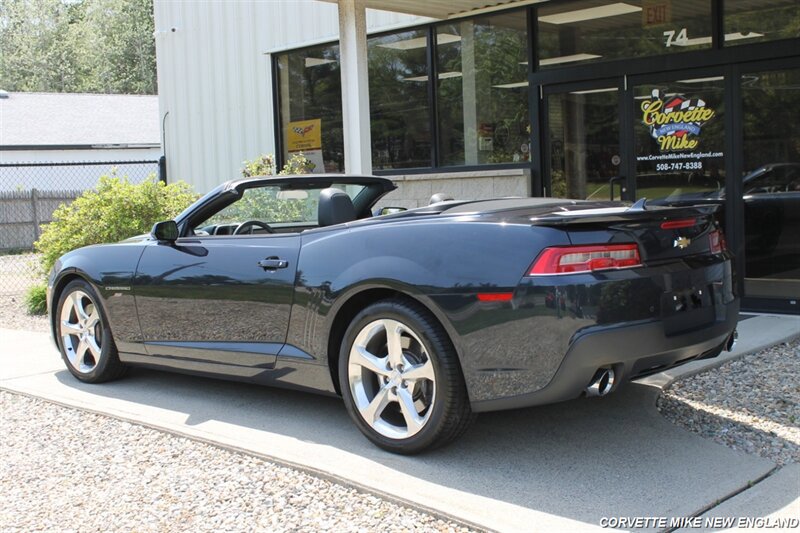 Used 2014 Chevrolet Camaro SS w/ RS Package RWD image 7
