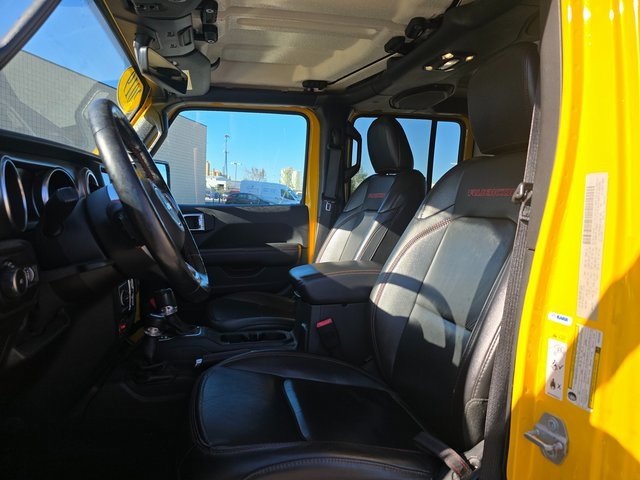 Used 2019 Jeep Wrangler Unlimited Rubicon image 13