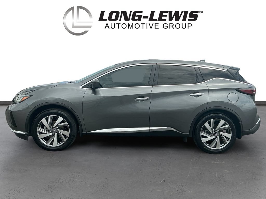 Used 2021 Nissan Murano SL w/ SL Moonroof Package AWD/4WD video 2