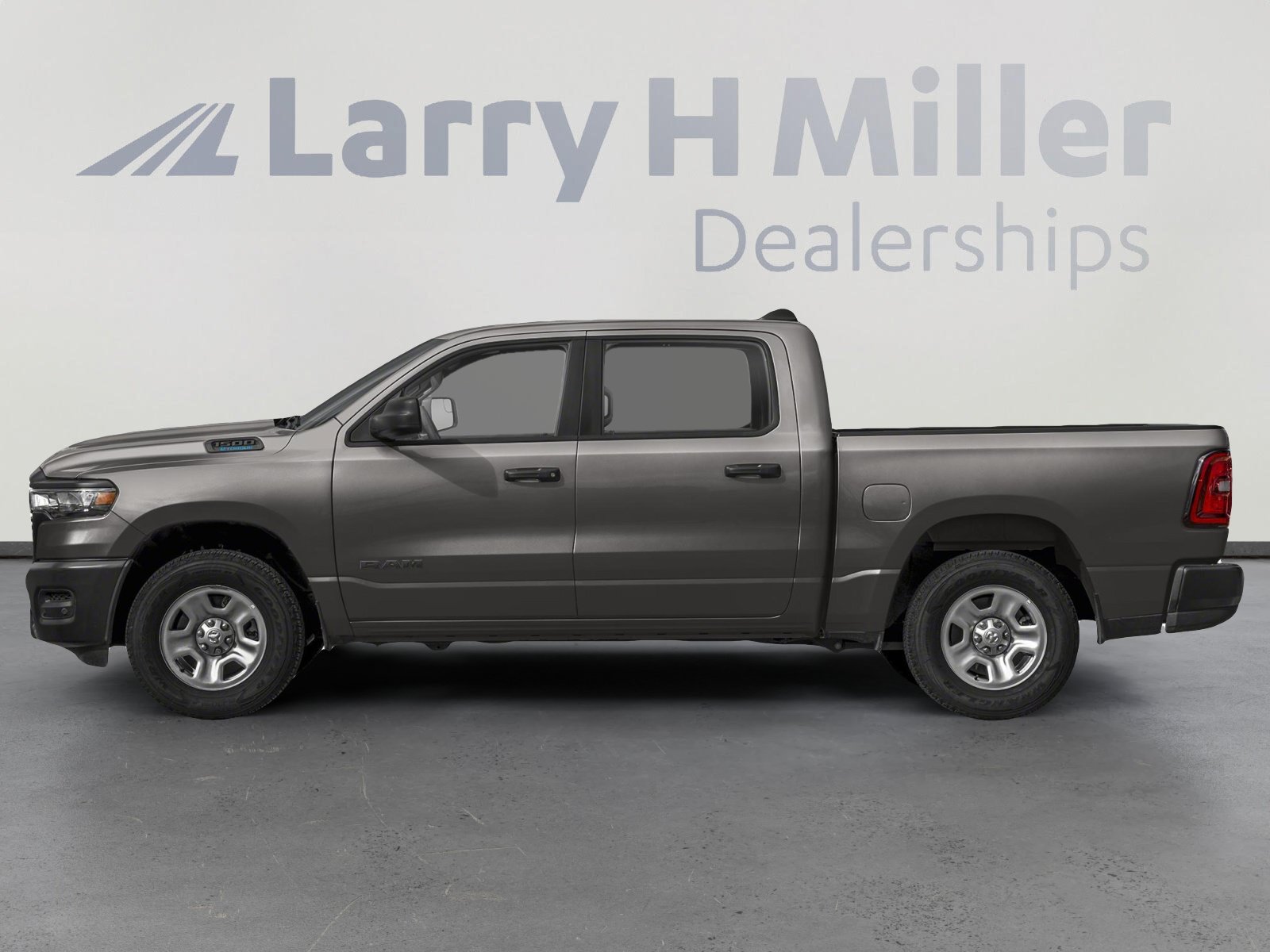 New 2026 RAM 1500 Tradesman RWD image 3