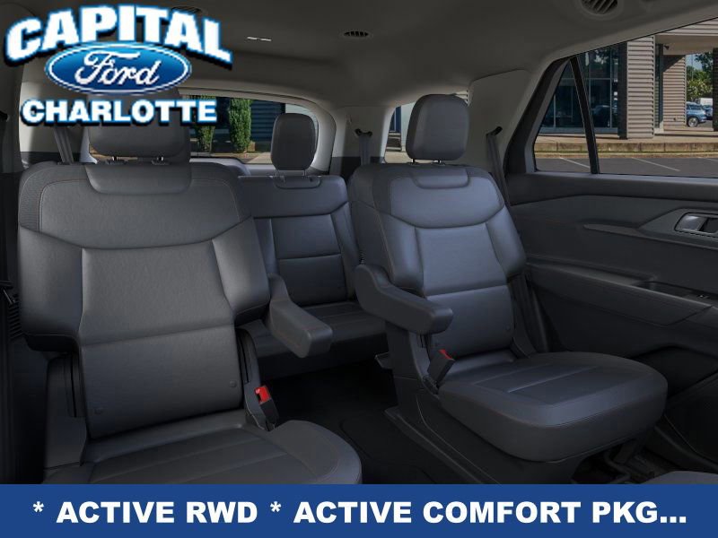 New 2026 Ford Explorer Active image 12
