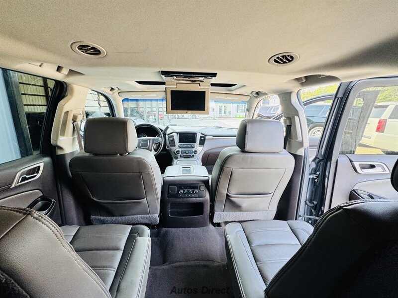 Used 2019 GMC Yukon 2WD Denali w/ PREMIUM PACKAGE w/ Denali Ultimate Package image 23