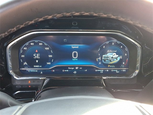 Certified 2025 Chevrolet Silverado 2500 LTZ w/ Trail Boss Package image 21