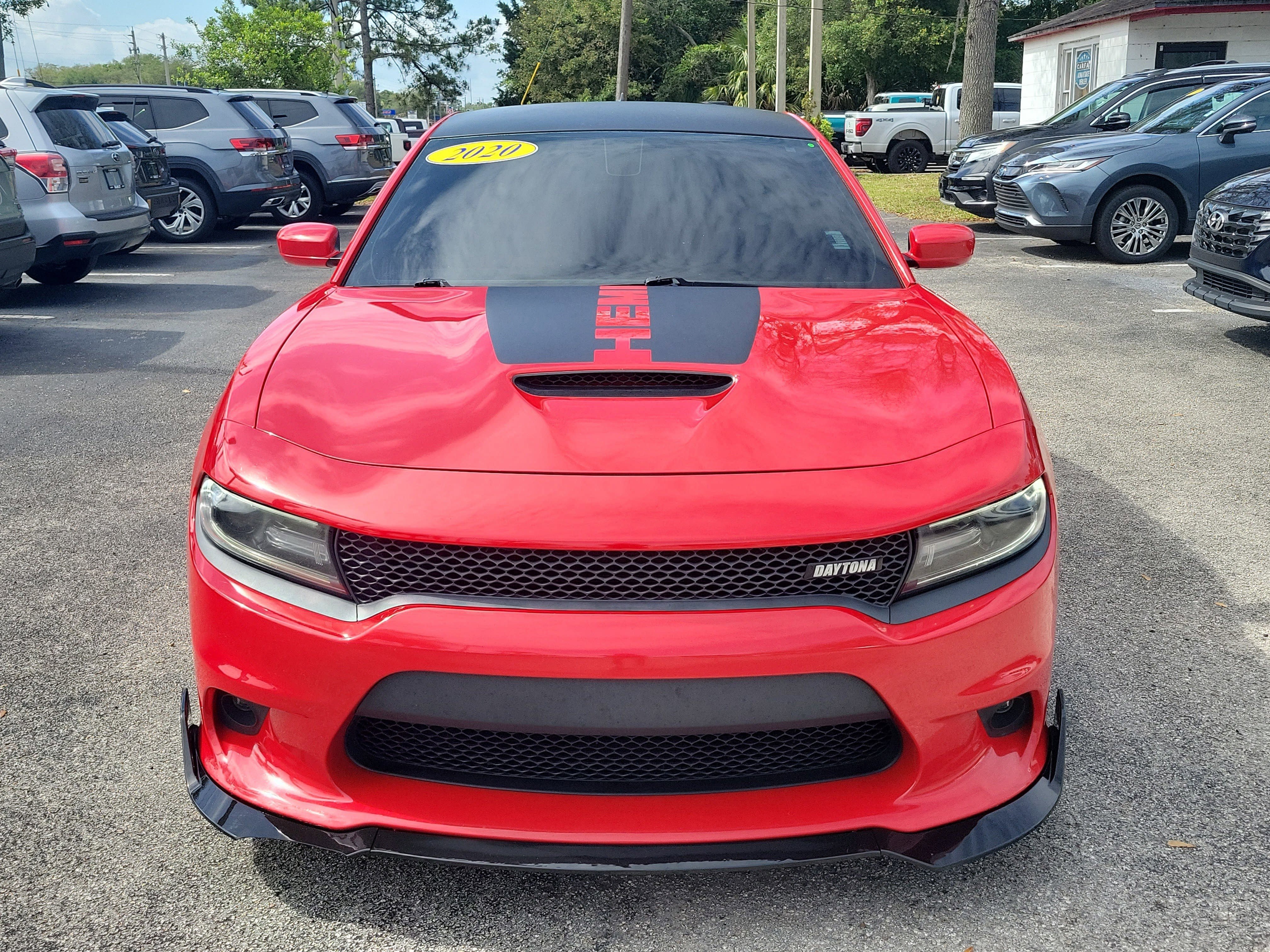 Used 2020 Dodge Charger R/T w/ Daytona Edition Group RWD image 2