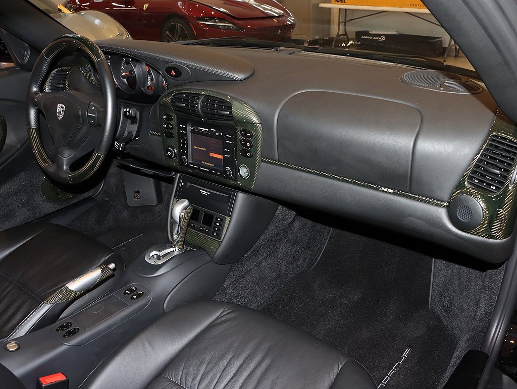 Used 2001 Porsche 911 Turbo image 69