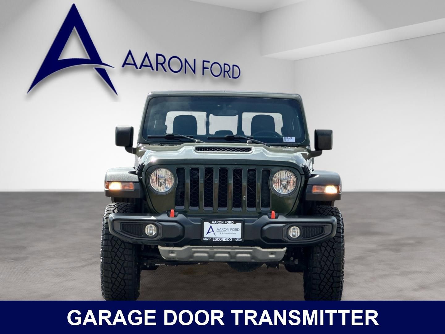 Used 2022 Jeep Gladiator Mojave AWD/4WD image 9