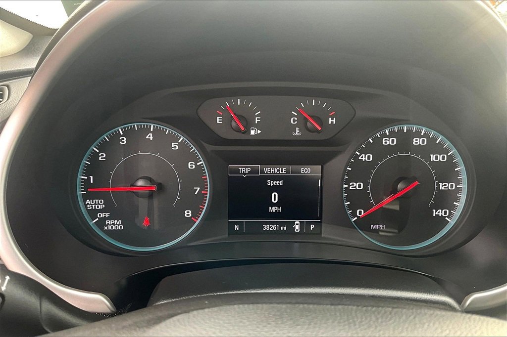 Used 2025 Chevrolet Malibu LT image 20