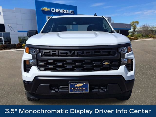 Used 2024 Chevrolet Silverado 1500 W/T w/ WT Fleet Convenience Package image 24