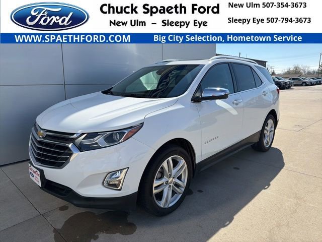 Used 2020 Chevrolet Equinox Premier
