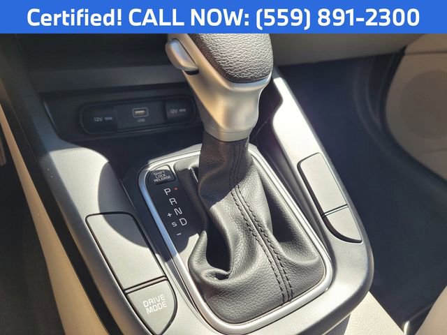 Certified 2025 Kia Soul LX FWD image 20