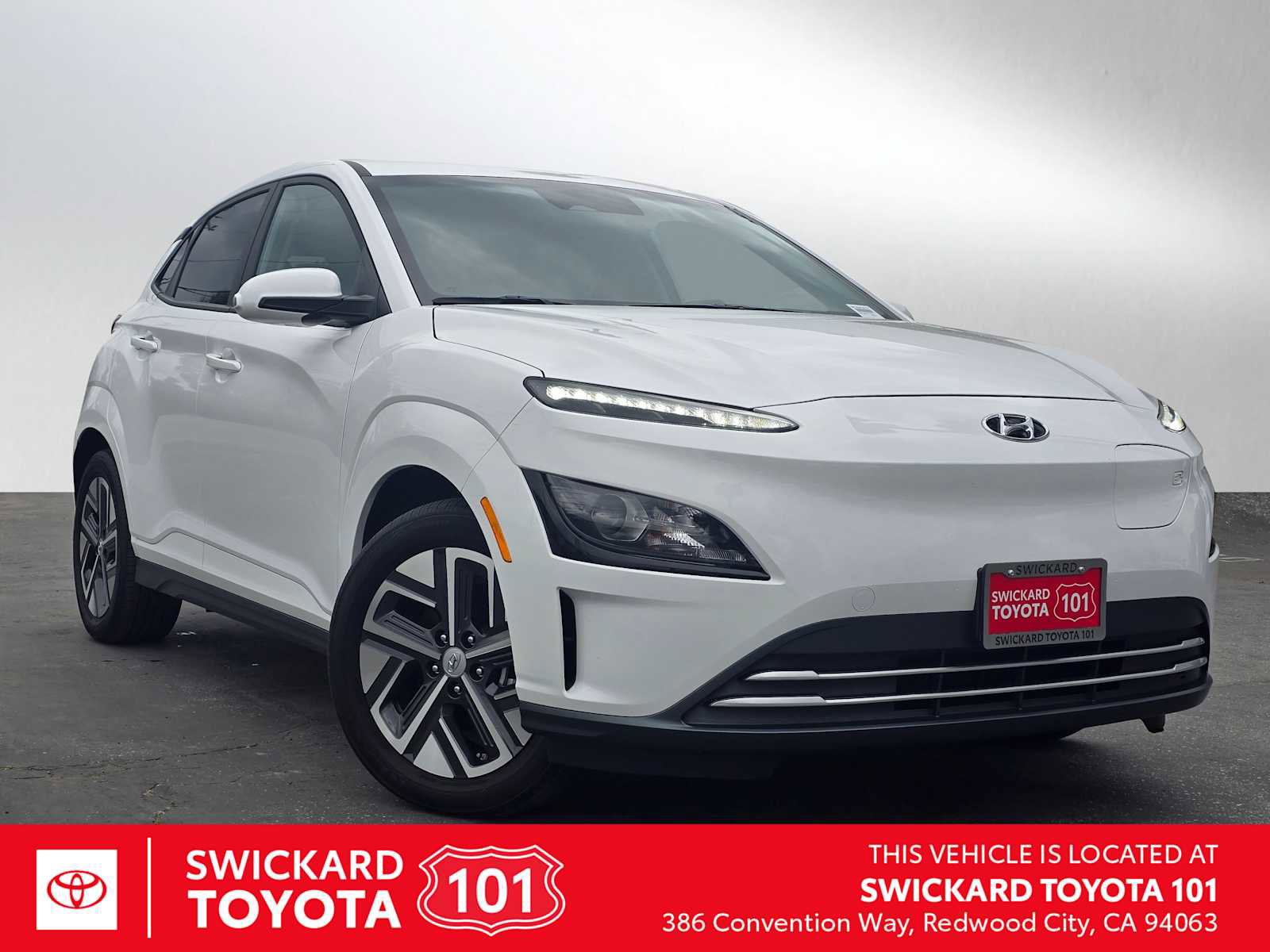 Used 2022 Hyundai Kona SEL w/ Convenience Package image 1