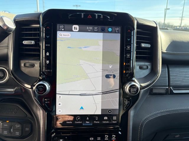 Used 2024 RAM 2500 Rebel w/ Level 2 Equipment Group image 17