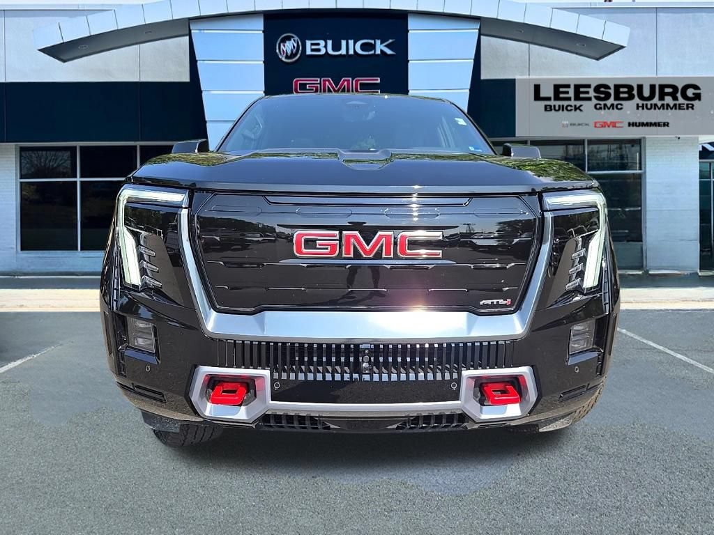 Used 2026 GMC Sierra EV AT4 AWD/4WD image 2