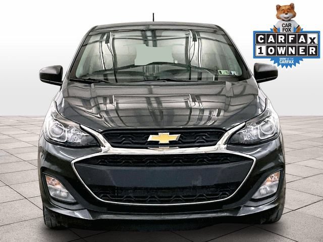 Used 2022 Chevrolet Spark LS FWD image 4