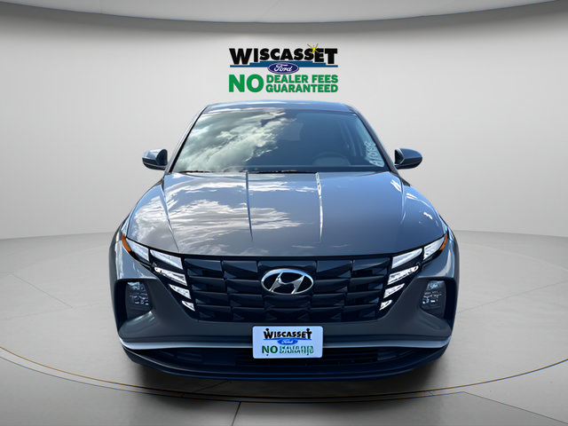 Used 2023 Hyundai Tucson SE AWD/4WD image 17
