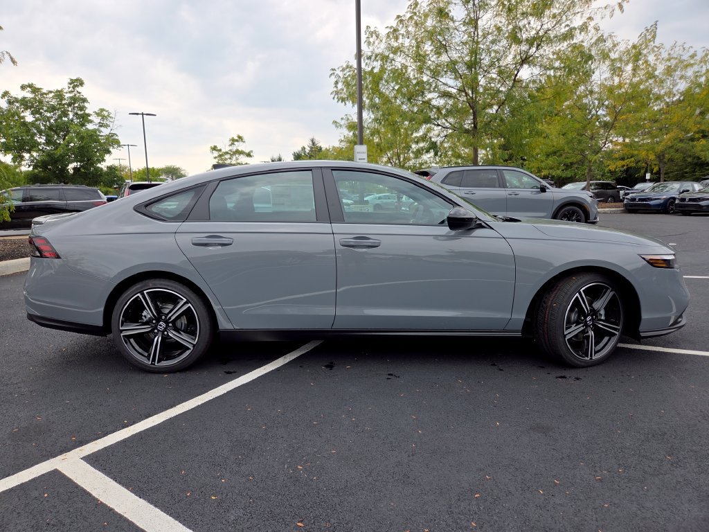 New 2026 Honda Accord Sport image 25