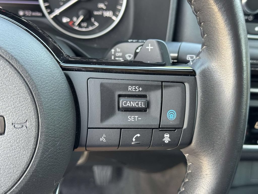 Used 2023 Nissan Rogue SV w/ SV Premium B Package AWD/4WD image 13