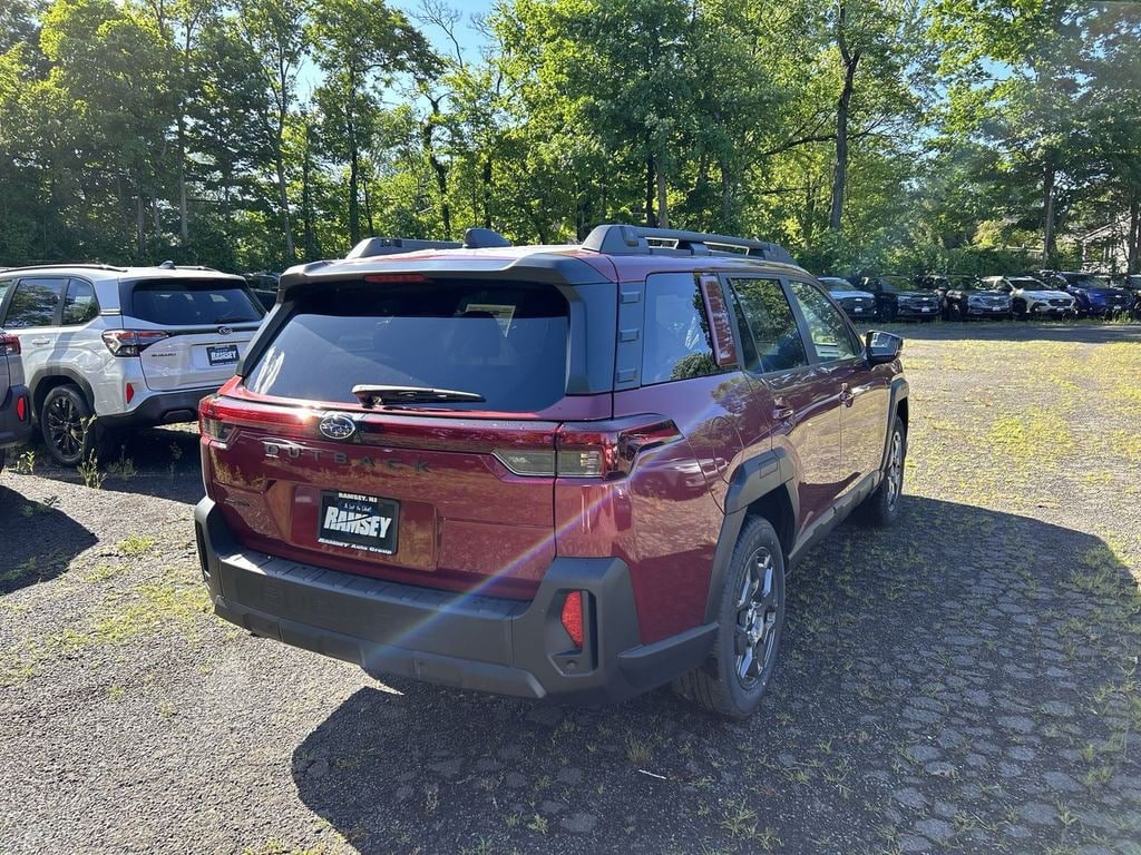 New 2026 Subaru Outback Premium AWD/4WD image 8