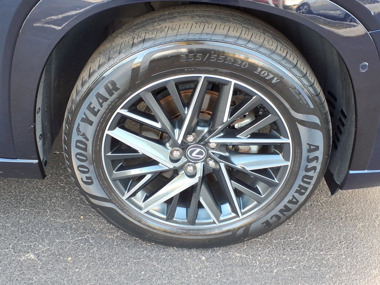 Used 2024 Lexus TX 350 FWD w/ Technology Package image 13